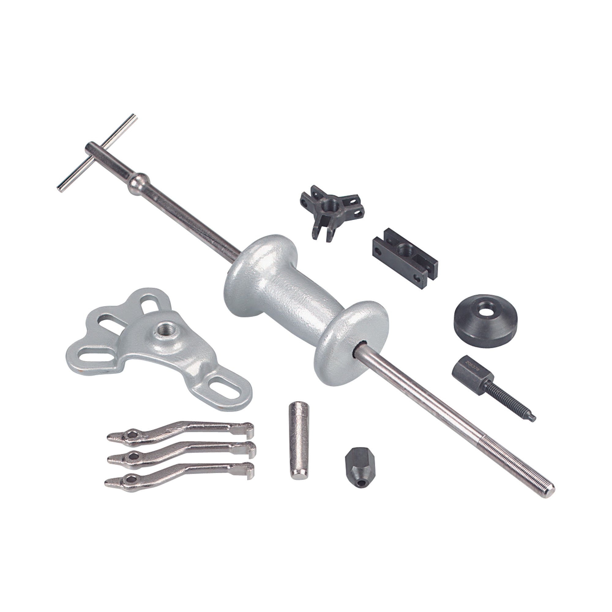 OTC Slide Hammer Puller Set — 8 Way